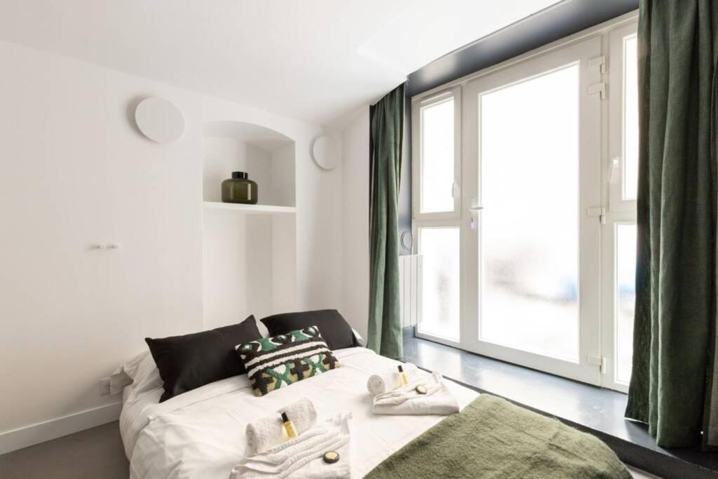 Ferienwohnung Guestready - Cozy Souplex In Front Of Palais Royal Paris Exterior foto